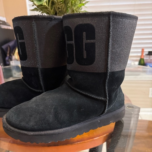 Amazon.com | UGG Men UGG Black Winter Boots